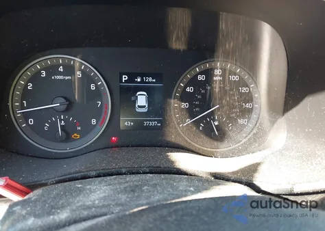 2021 Hyundai Tucson Sel z USA, uszkodzony, nr VIN KM8J33AL8MU370239